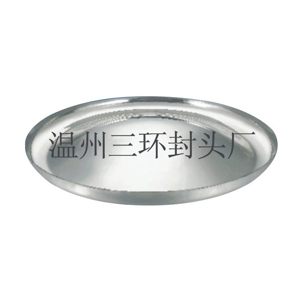 不銹鋼弓底封頭，淺型封頭，溫州封頭廠家