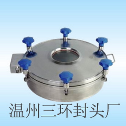 衛生級人孔蓋YAD型